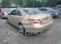 2010 Toyota CAMRY фото