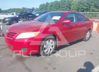 2010 Toyota CAMRY фото