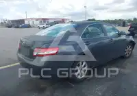2010 Toyota CAMRY фото