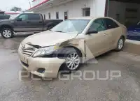 2010 Toyota CAMRY фото