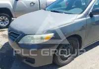 2010 Toyota CAMRY фото