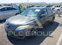 2010 Toyota CAMRY фото