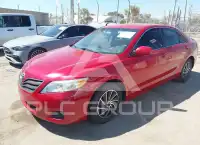 2010 Toyota CAMRY photo