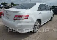 2010 Toyota CAMRY фото