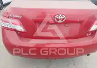 2010 Toyota CAMRY фото