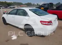 2010 Toyota CAMRY фото