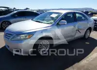 2010 Toyota CAMRY photo