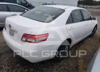 2010 Toyota CAMRY фото