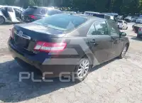 2010 Toyota CAMRY фото