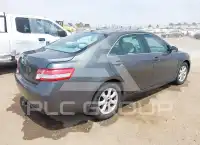 2010 Toyota CAMRY фото