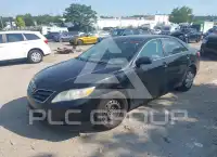2010 Toyota CAMRY фото