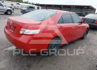 2010 Toyota CAMRY фото