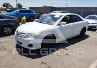 2010 Toyota CAMRY фото