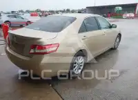 2010 Toyota CAMRY фото