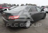 2010 Toyota CAMRY фото