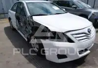 2010 Toyota CAMRY фото