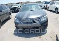 2010 Toyota CAMRY photo
