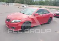 2010 Toyota CAMRY фото