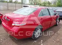 2010 Toyota CAMRY фото