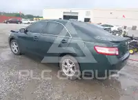 2010 Toyota CAMRY фото