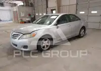 2010 Toyota CAMRY фото
