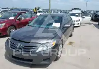 2010 Toyota CAMRY фото
