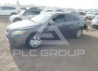 2010 Toyota CAMRY фото