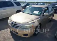 2010 Toyota CAMRY фото
