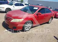 2010 Toyota CAMRY фото