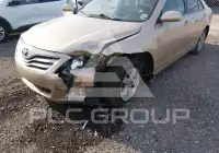 2010 Toyota CAMRY photo