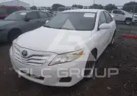 2010 Toyota CAMRY фото
