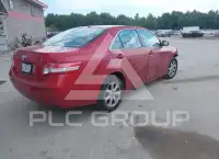 2010 Toyota CAMRY фото