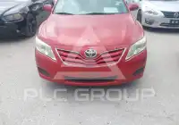 2010 Toyota CAMRY фото