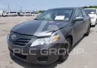 2010 Toyota CAMRY photo