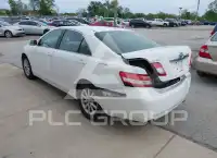 2010 Toyota CAMRY фото