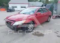 2010 Toyota CAMRY фото