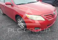 2010 Toyota CAMRY фото