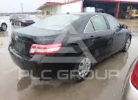2010 Toyota CAMRY photo
