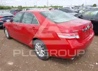 2010 Toyota CAMRY фото