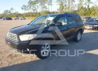 2010 Toyota Highlander фото