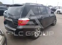 2010 Toyota Highlander фото