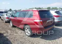 2010 Toyota Highlander фото