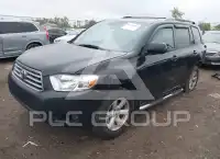 2010 Toyota Highlander фото