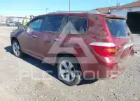 2010 Toyota Highlander фото