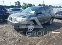 2010 Toyota Highlander фото
