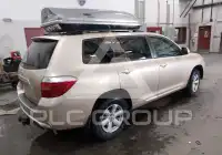 2010 Toyota Highlander фото