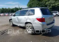 2010 Toyota Highlander фото