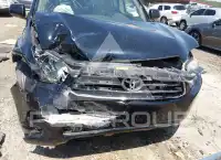 2010 Toyota Highlander фото