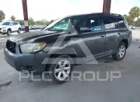 2010 Toyota Highlander фото
