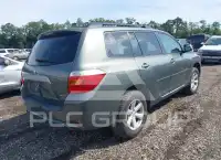 2010 Toyota Highlander фото